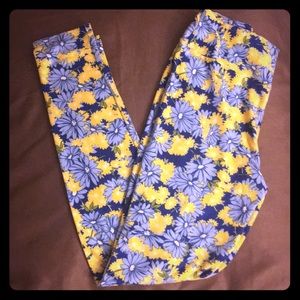 LulaRoe OS Legging